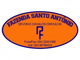 Fazenda Santo Antônio